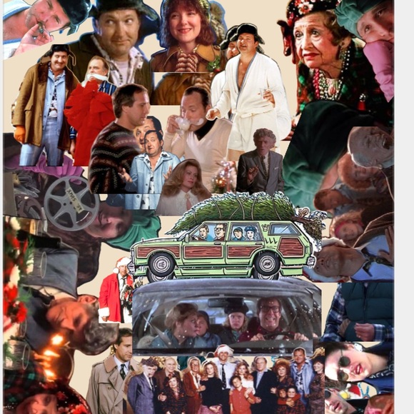 Little People National Lampoons Christmas Vacation Collectibles - Picture 16 of 16